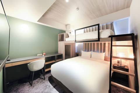 QuintessaHotel FukuokaHakata Relax&Sleep — photo 5