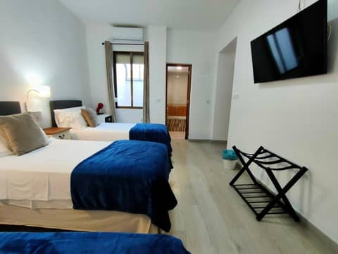 Zaida Boutique Hotel — bedroom