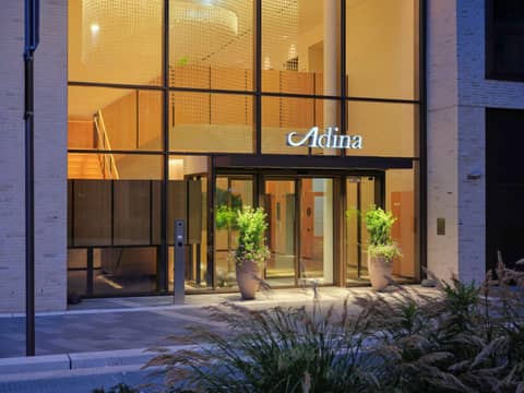 Adina Apartment Hotel Cologne — photo 3