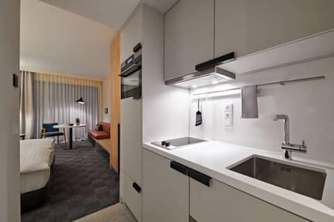 Adina Apartment Hotel Cologne — photo 4