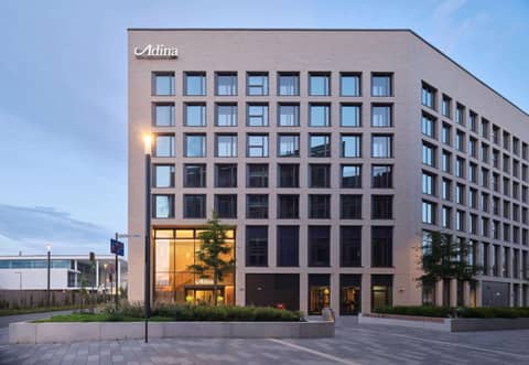 Adina Apartment Hotel Cologne — photo 8