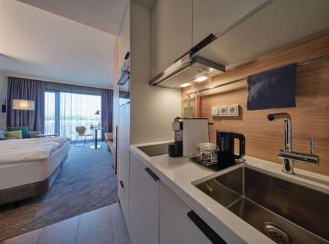 Adina Apartment Hotel Cologne — photo 9
