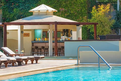 Bella Beach Hotel — recepcion & lobby