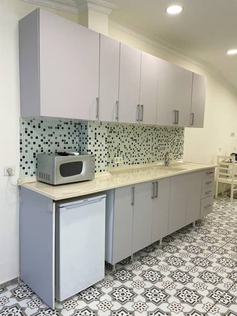 NOVIVA HOTEL Taksim — kitchen