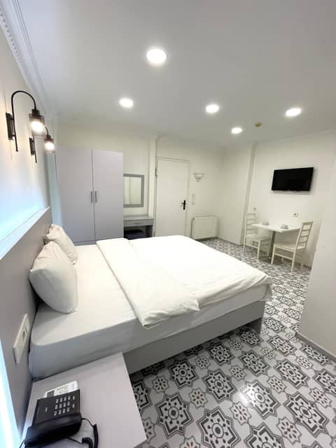 NOVIVA HOTEL Taksim — hotel room