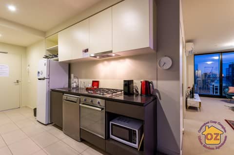 Aussie Escape Apartments-Skyline Collins Tower — photo 3