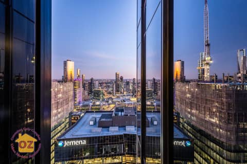 Aussie Escape Apartments-Skyline Collins Tower — other