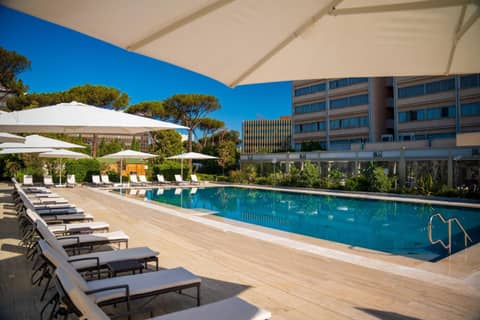 Holiday Inn Rome - Eur Parco Dei Medici by IHG — photo 3