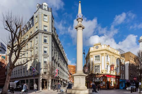 Radisson Blu Hotel London Mercer Street — photo 3