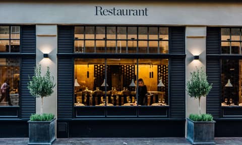 Radisson Blu Hotel London Mercer Street — restaurant