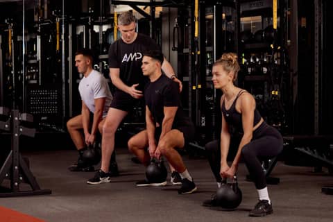 Corinthia London — fitness center
