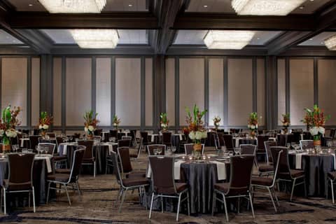 Renaissance Atlanta Waverly Hotel & Convention Center — photo 4