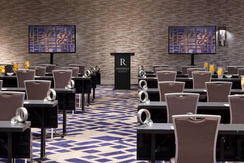 Renaissance Atlanta Waverly Hotel & Convention Center — photo 5