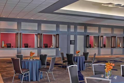 Renaissance Atlanta Waverly Hotel & Convention Center — photo 8