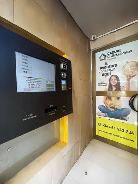 Casual Civilizaciones Valencia by Casual Hoteles — other