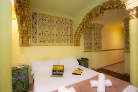 Casual Civilizaciones Valencia by Casual Hoteles — hotel room