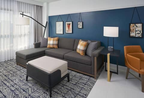 The Chifley Houston, Tapestry Collection by Hilton — hotel room