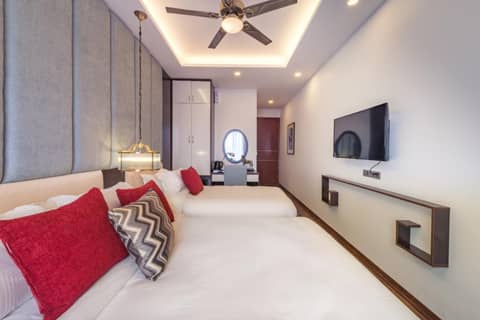 Splendid Hotel & Spa — hotel room