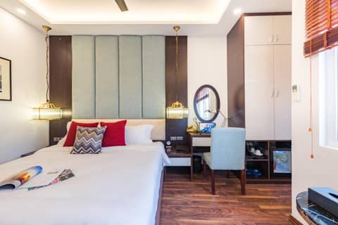 Splendid Hotel & Spa — hotel room