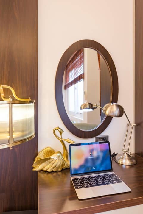 Splendid Hotel & Spa — hotel room
