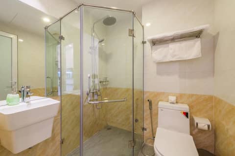 Splendid Hotel & Spa — bathroom