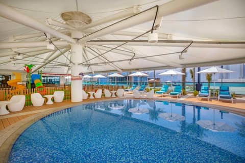 Hilton Dubai Palm Jumeirah — photo 9