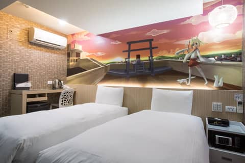 Morwing Hotel - Culture Vogue — photo 3