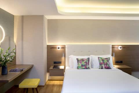 Zeus Essence Wyndham Athens Residence — photo 9