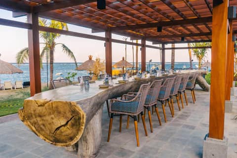 Grand Mirage Resort & Thalasso Bali — photo 9