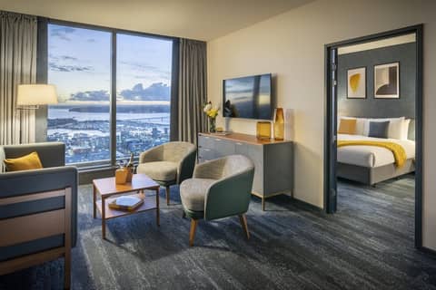 voco Auckland City Centre by IHG — photo 4
