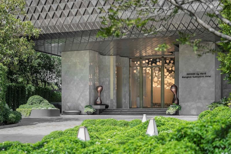 INNSiDE by Meliá Bangkok Sukhumvit — building