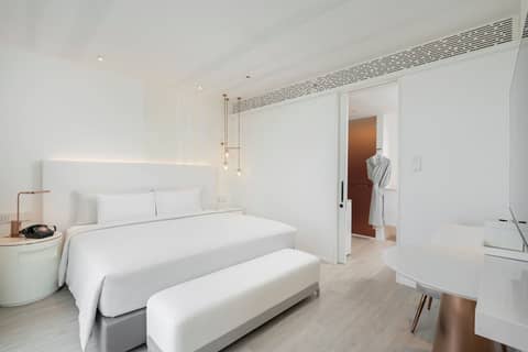 INNSiDE by Meliá Bangkok Sukhumvit — hotel room
