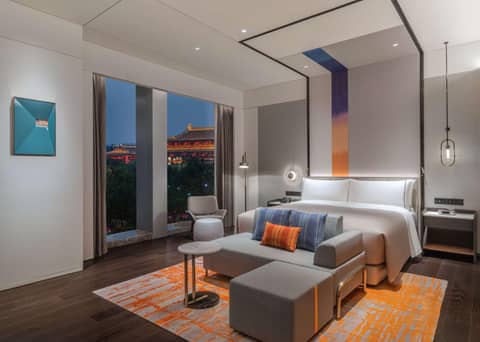 Canopy by Hilton Xi'an Qujiang — photo 7