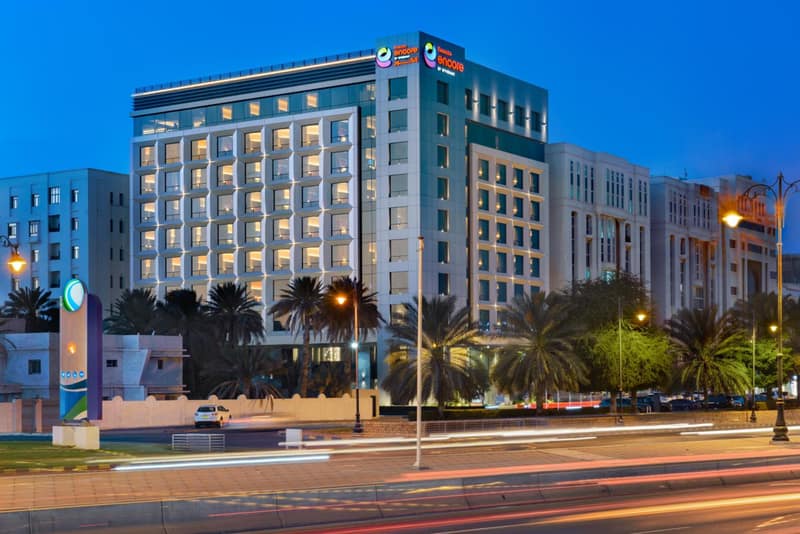 Ramada Encore by Wyndham Muscat Al-Ghubra — photo 1