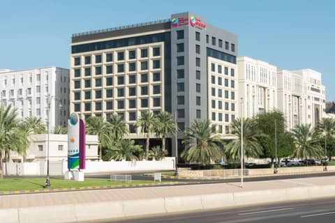 Ramada Encore by Wyndham Muscat Al-Ghubra — photo 9