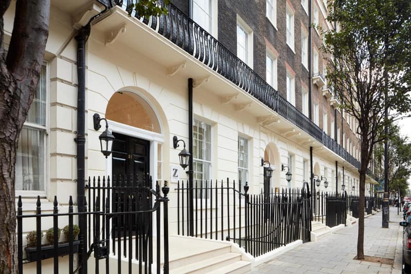 The Z Hotel Gloucester Place — building