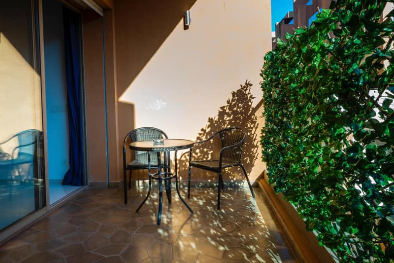 AppartHotel Atrani — balance & terrace