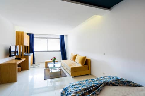 AppartHotel Atrani — hotel room