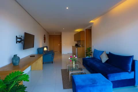 AppartHotel Atrani — hotel room