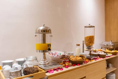 AppartHotel Atrani — dining