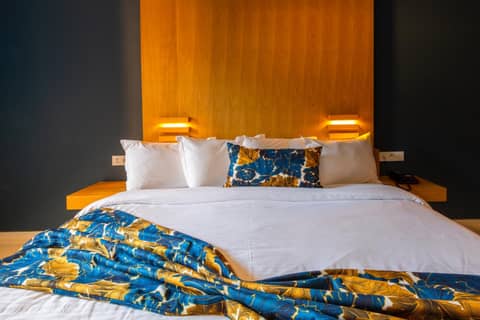 AppartHotel Atrani — bedroom