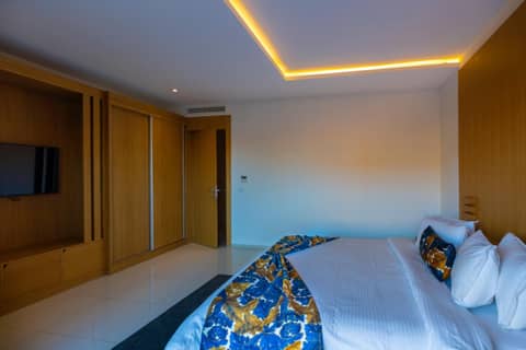 AppartHotel Atrani — hotel room