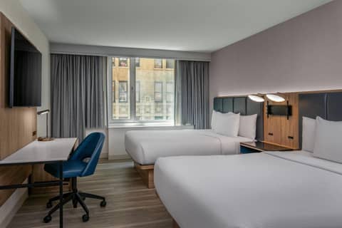 Courtyard by Marriott Times Square West — photo 2