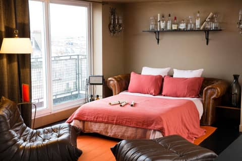 Hotel Le Chat Noir — photo 2