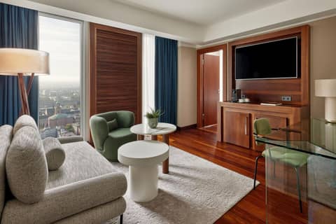 JW Marriott Hotel Frankfurt — photo 2