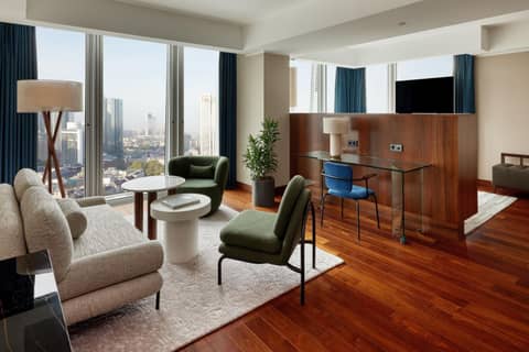JW Marriott Hotel Frankfurt — photo 6