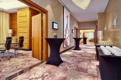 JW Marriott Hotel Frankfurt — photo 9