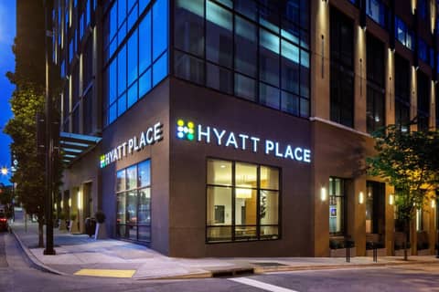 Hyatt Place Nashville Downtown — photo 4