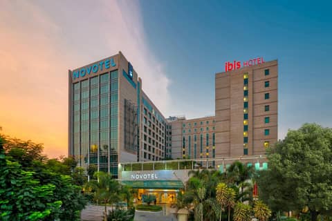 ibis Bengaluru Outer Ring Road — photo 2