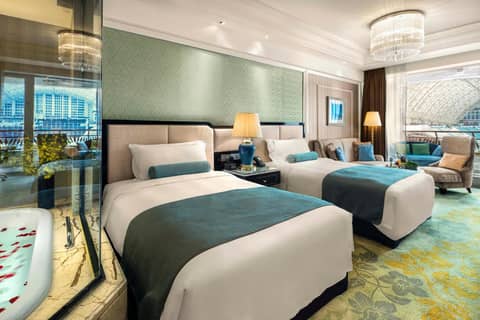 InterContinental Chengdu Global Center by IHG — photo 8